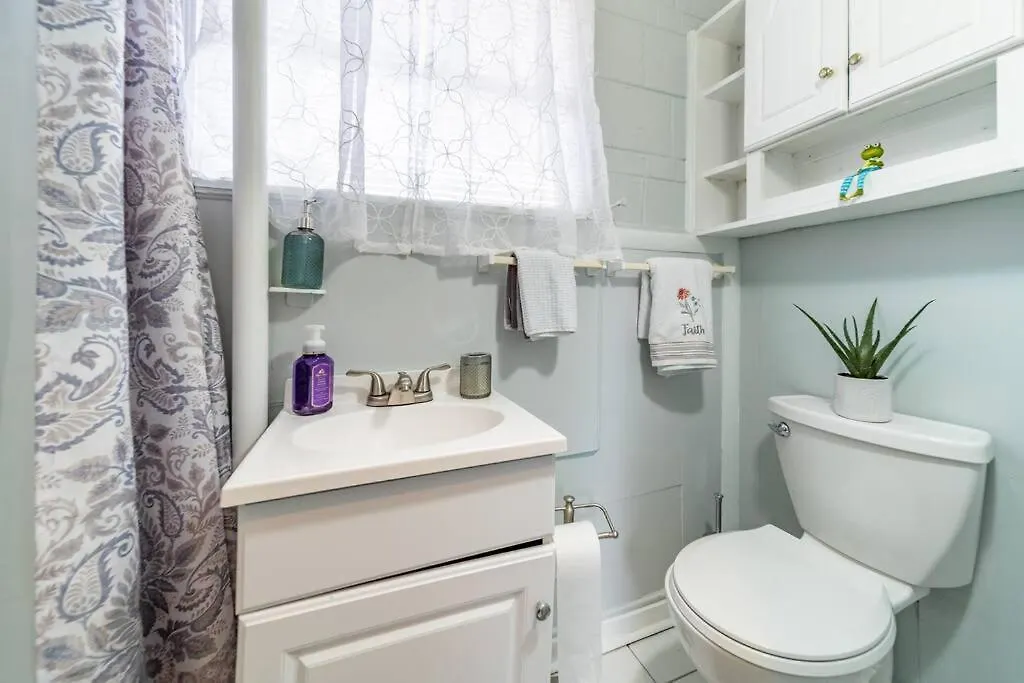 Beautiful House 15 Mins. From Downtown Wi-Fi Villa Richmond