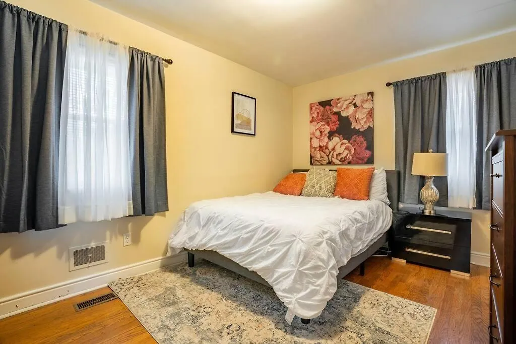 Beautiful House 15 Mins. From Downtown Wi-Fi Villa Richmond United States
